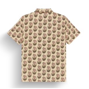 Picture Mokara Shirt pistil print