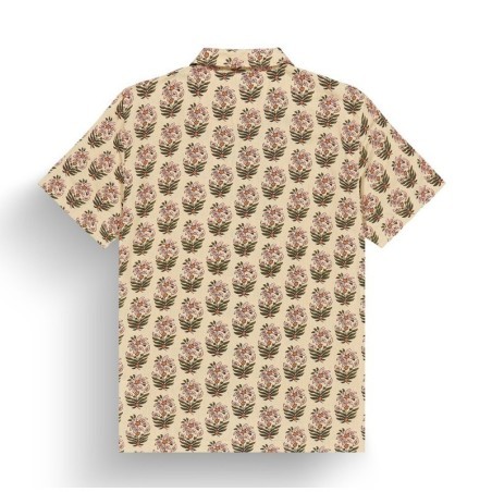 Picture Mokara Shirt pistil print