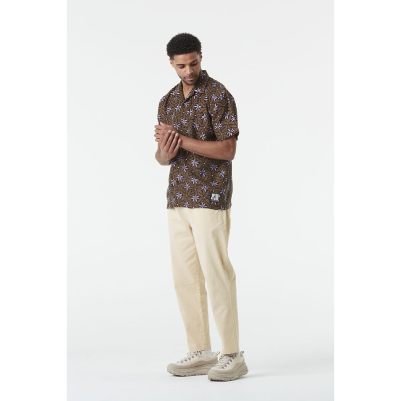 Picture Mareeba Shirt alpine alps print