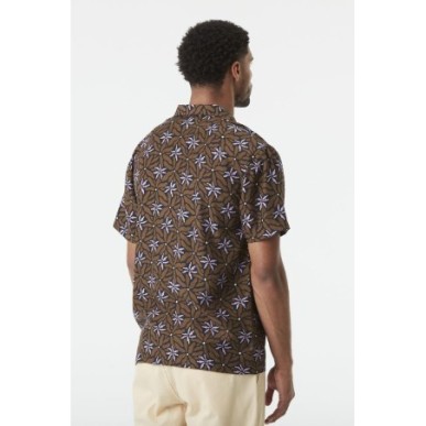 Picture Mareeba Shirt alpine alps print