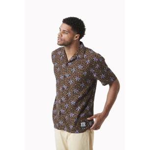 Picture Mareeba Shirt alpine alps print