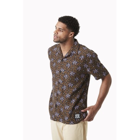 Picture Mareeba Shirt alpine alps print