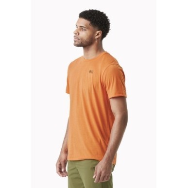 Picture Timont SS Urban tech tee dark stone