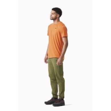 Picture Timont SS Urban tech tee dark stone