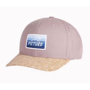 Picture Wakopa Baseball Cap burlwood