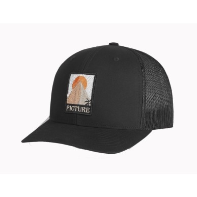 Picture Kuldo Trucker Cap black