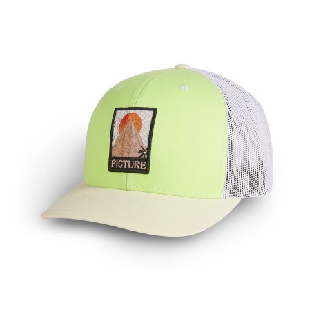 Picture Kuldo Trucker Cap sap green