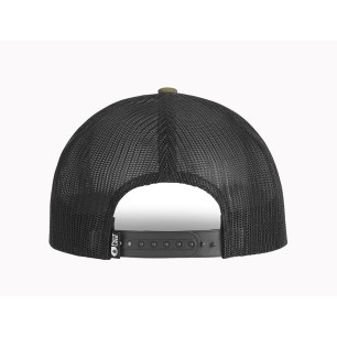 Picture Zephyr Trucker Cap tobacco