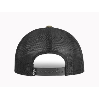 Picture Zephyr Trucker Cap tobacco