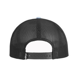 Picture Zephyr Trucker Cap vista blue