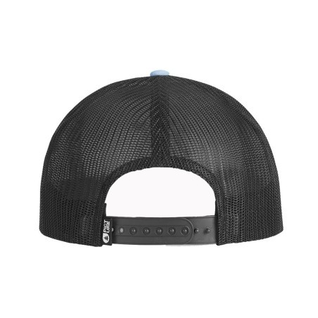 Picture Zephyr Trucker Cap vista blue