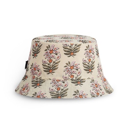 Picture Okori 2in1 Bucket Hat pistil print