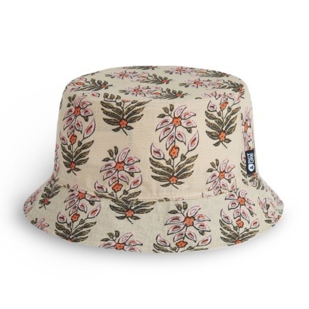 Picture Okori 2in1 Bucket Hat pistil print