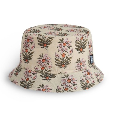 Picture Okori 2in1 Bucket Hat pistil print
