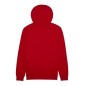 Fox Head Fleece Pullover flame red