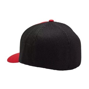 Fox Absolute Flexfit Hat flame red