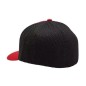 Fox Absolute Flexfit Hat flame red