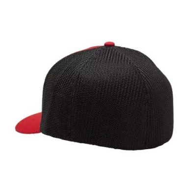 Fox Absolute Flexfit Hat flame red
