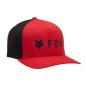 Fox Absolute Flexfit Hat flame red