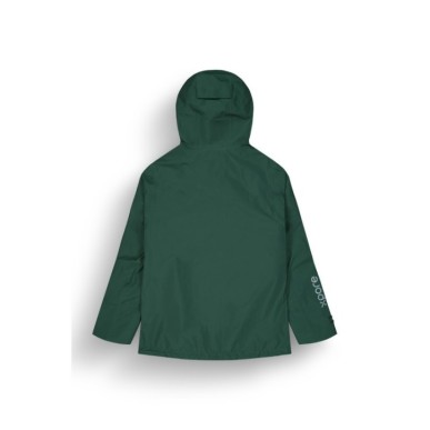 Picture Welcome 3L Xpore Jacket ponderose pine