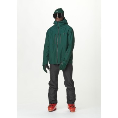 Picture Welcome 3L Xpore Jacket ponderose pine