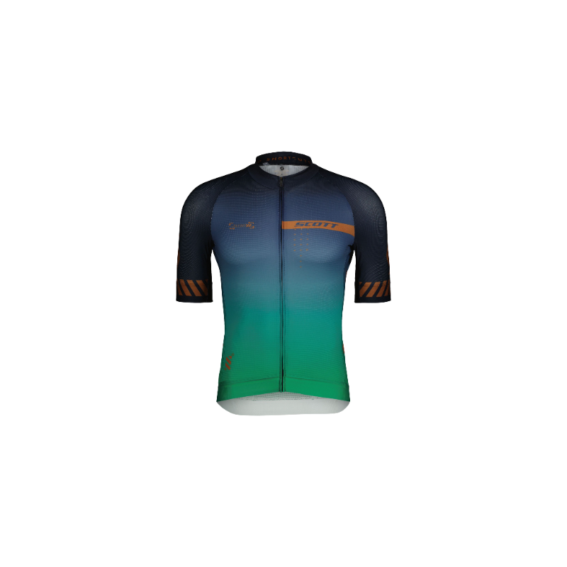 MAILLOT SCOTT RC PRO green