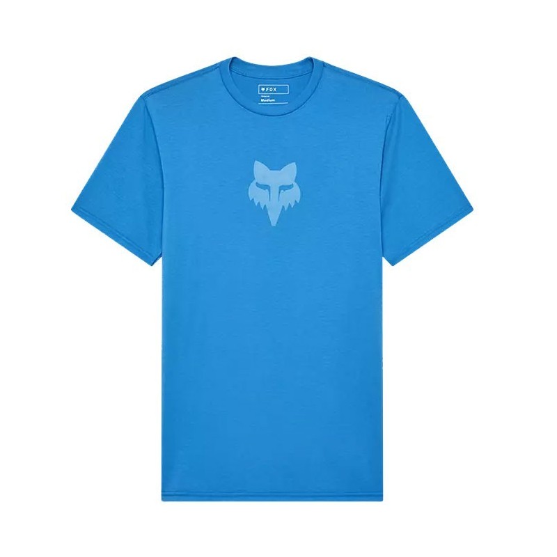 Fox Head SS Premium Tee true blue