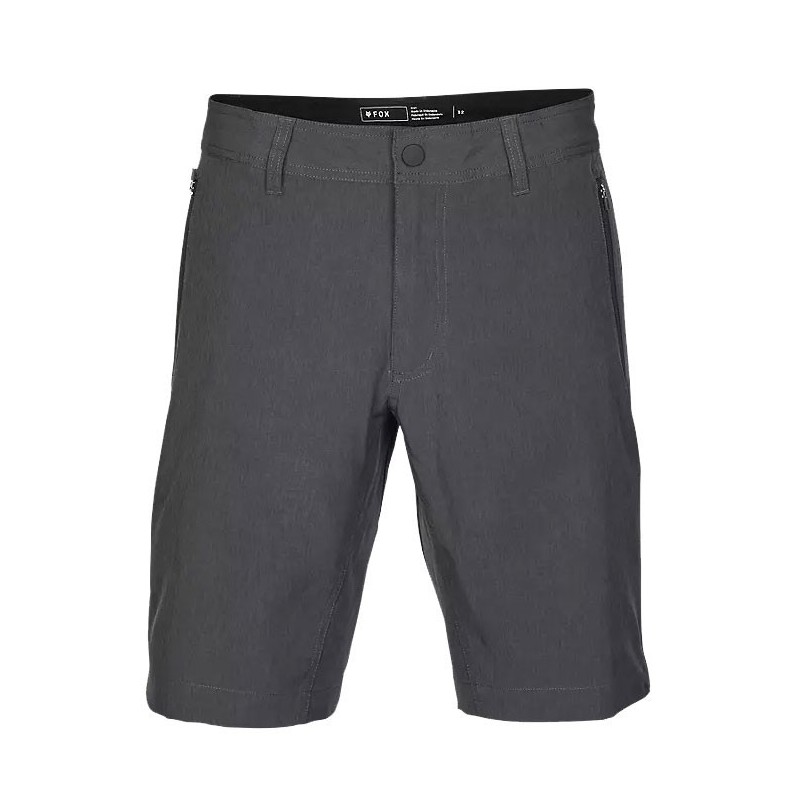 Fox Machete Tech Short heather black