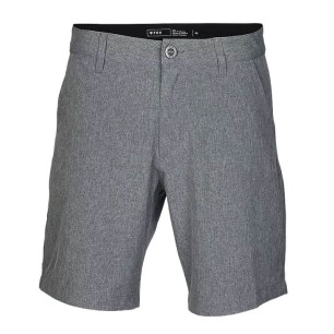 Fox Essex Tech Stretch Hybrid Short heather graphite
