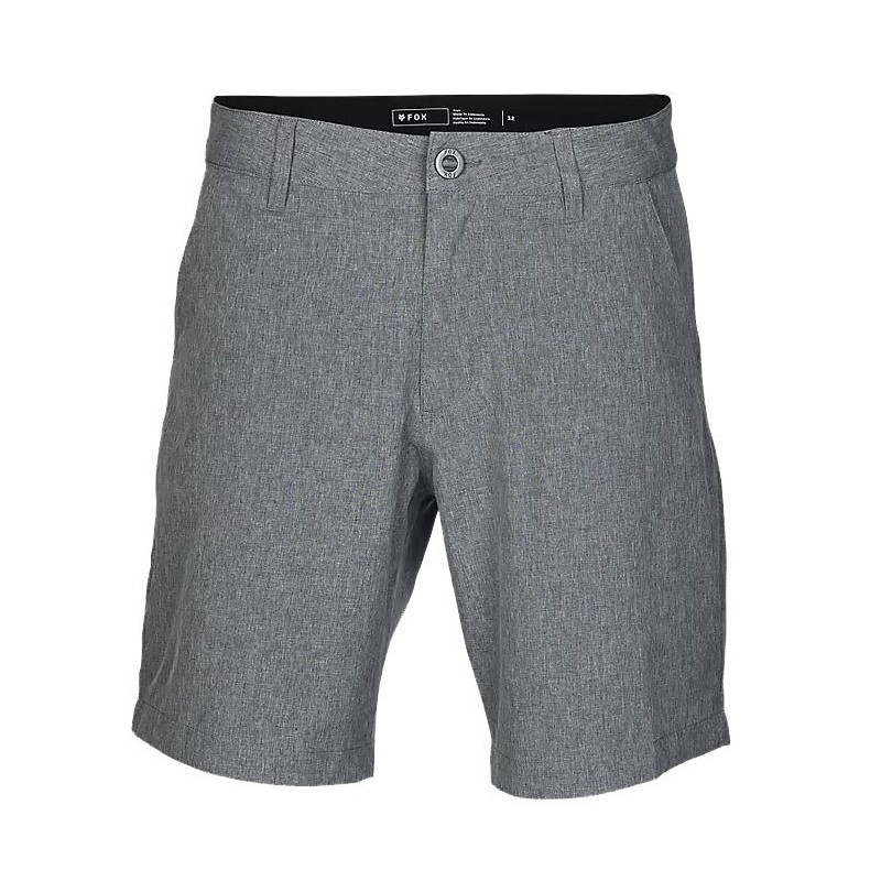 Fox Essex Tech Stretch Hybrid Short heather graphite