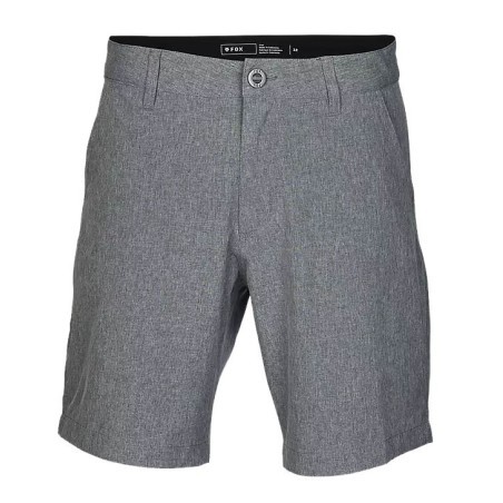 Fox Essex Tech Stretch Hybrid Short heather graphite