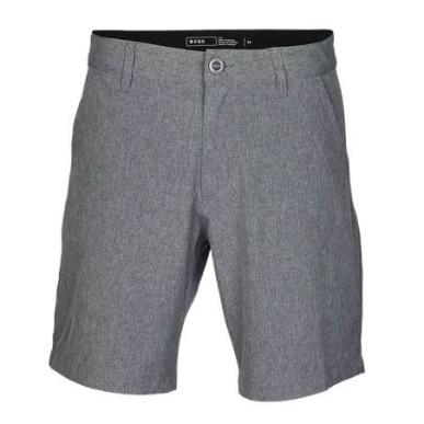 Fox Essex Tech Stretch Hybrid Short heather graphite