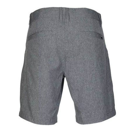 Fox Essex Tech Stretch Hybrid Short heather graphite