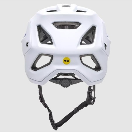 FOX Casque Speedframe Solid Mips™ white