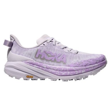 Hoka Speedgoat 6 Femme starlight glow / aster flower