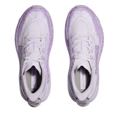 Hoka Speedgoat 6 Femme starlight glow / aster flower