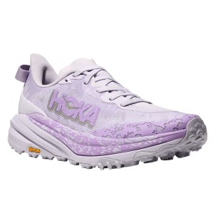 Hoka Speedgoat 6 Femme starlight glow / aster flower