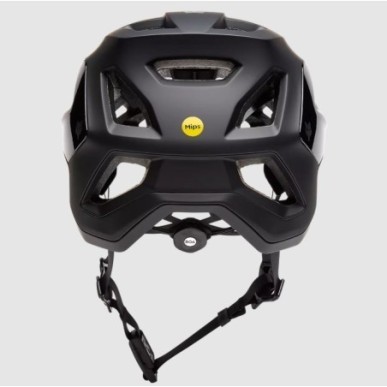 copy ofFOX Casque Speedframe Pro Black mat
