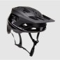 FOX Casque Speedframe Pro black mat