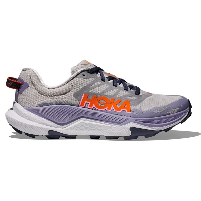 Hoka Torrent 4 Femme stardust / wild indigo