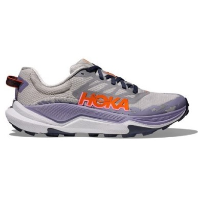 Hoka Torrent 4 Femme stardust / wild indigo