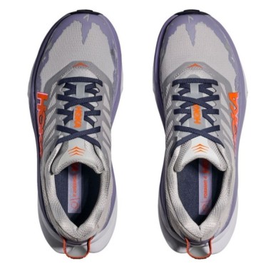 Hoka Torrent 4 Femme stardust / wild indigo