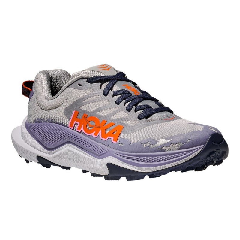 Hoka Torrent 4 Femme stardust / wild indigo