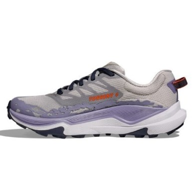 Hoka Torrent 4 Femme stardust / wild indigo