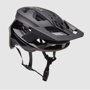 FOX Casque Speedframe Pro Backfade black
