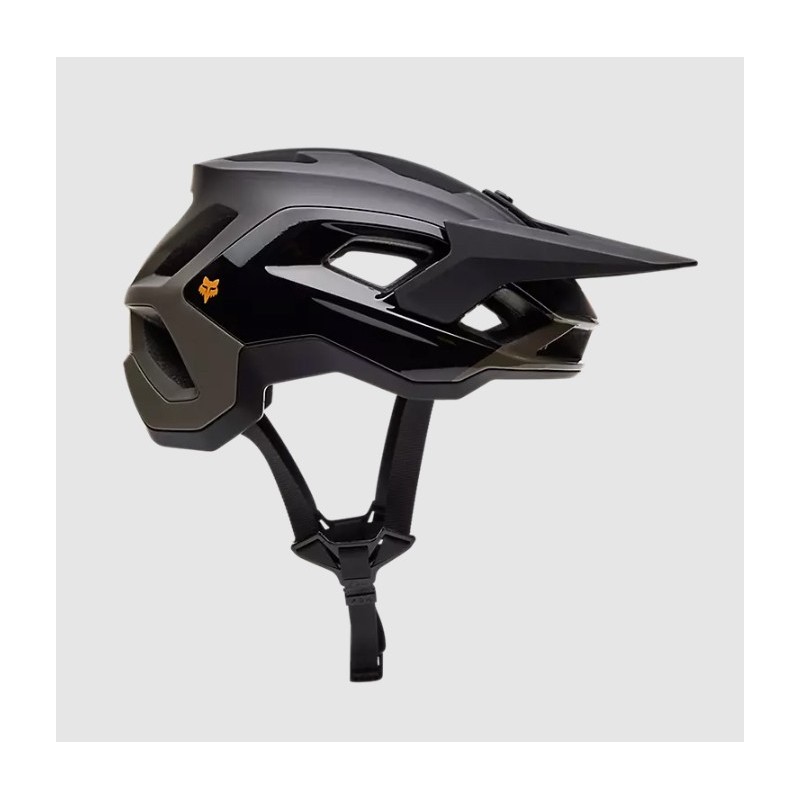 FOX Casque Speedframe Pro Backfade black