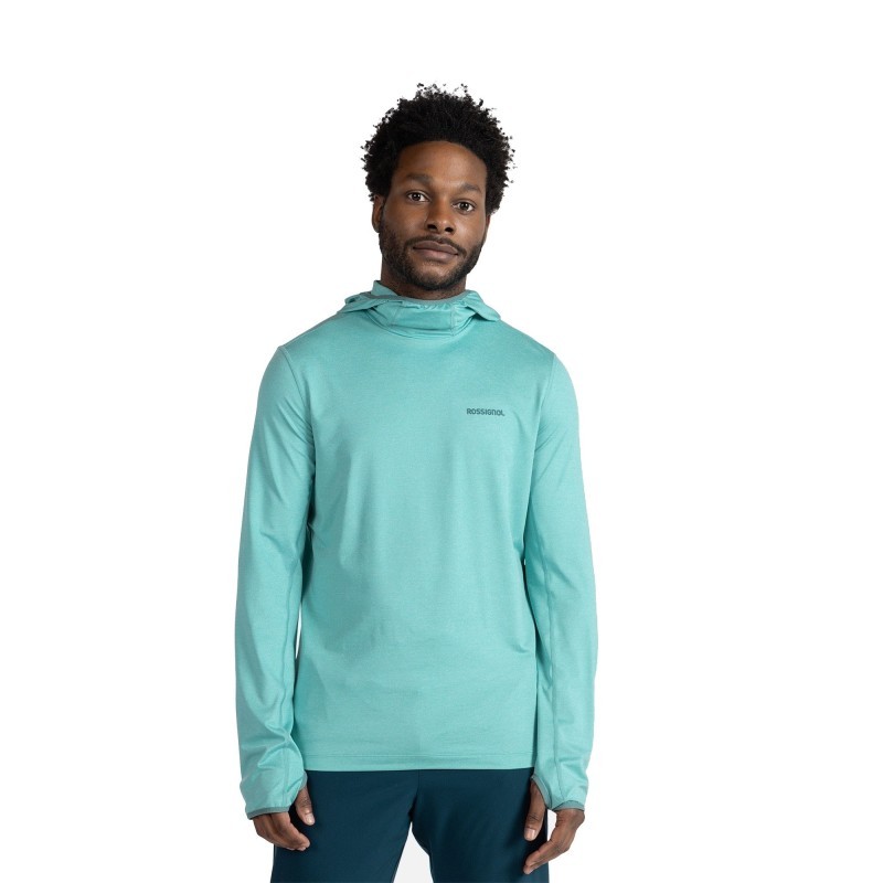 Rossignol Eco Sweat dark emerald