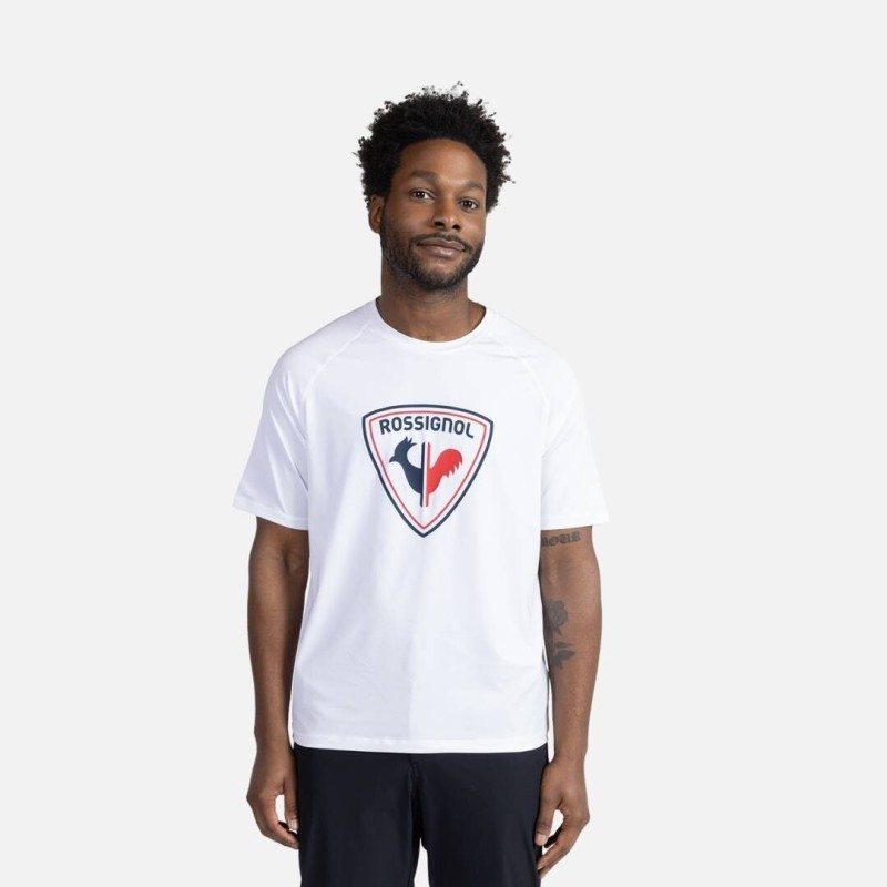 Rossignol Westweg Shield Tee white