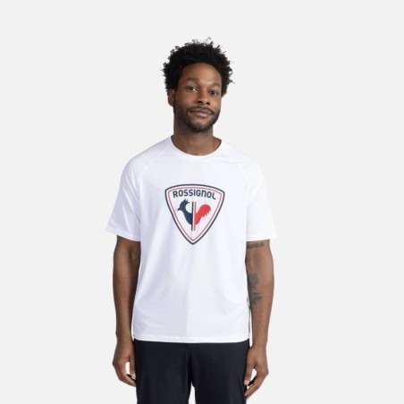 Rossignol Westweg Shield Tee white