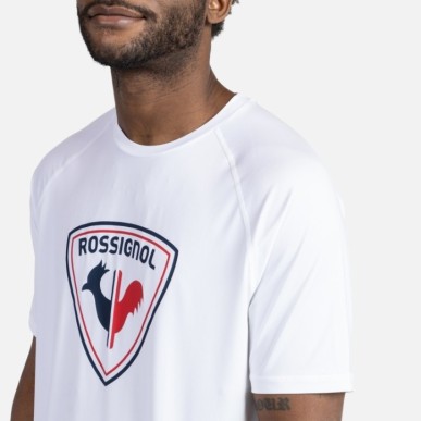 Rossignol Westweg Shield Tee white